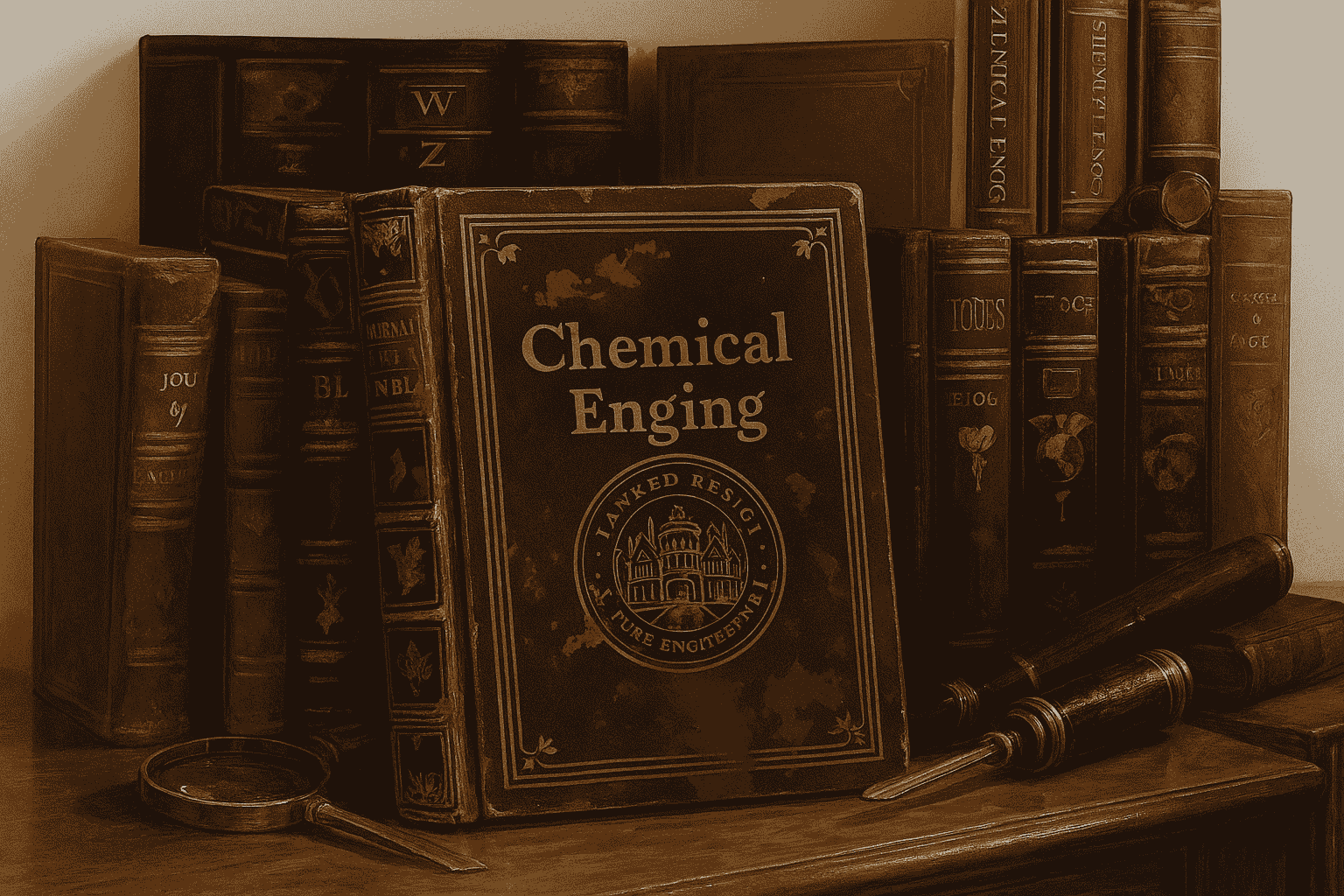 ChemSimplify — library of chemical engineering